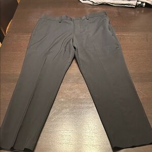 Express Men's Charcoal Dress Pants